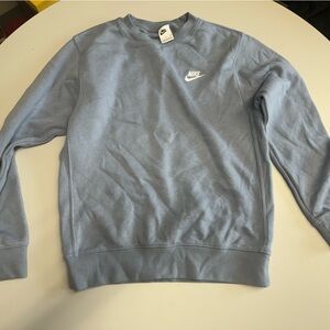 Nike Crew Sweatshirt- size small